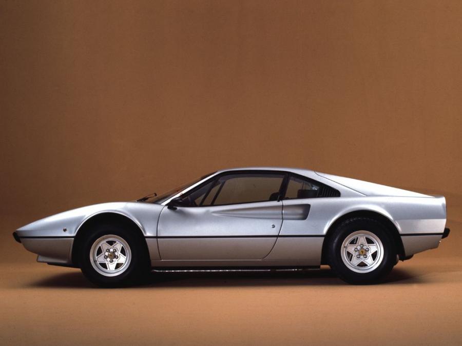  Ferrari 308 GTBi 1980 года  (фото 2 из 4)